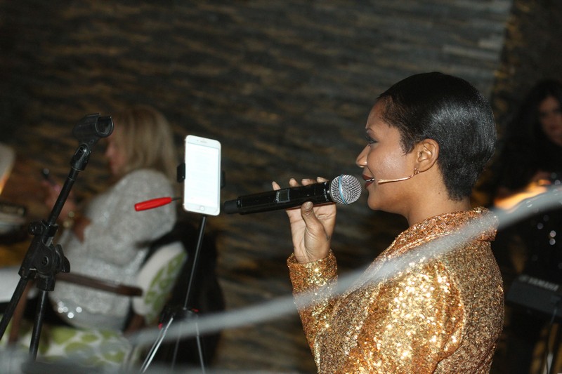 NYE at Indigo on the Roof